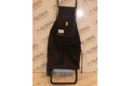 Lot To Contain 2X Rolser Shopping Wheel Bags Combined RRP£100.0(2025778)(RET00166877) (Viewing or