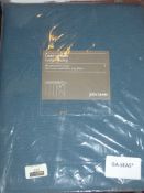 Lot To Contain 1X Bagged Pair Of John Lewis 167x223CM Lined Illet Headed Curtains RRP£120.0 (Viewing