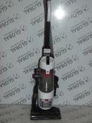 John Lewis Upright Single Cyclonic 3 Litre Capacity Vacuum Cleaner RRP £90 (RET00016869) (Viewing or