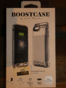 Lot To Contain 1X Boxed Boost Case Iphone Rechargable Protective Case And Detatchable Battery For
