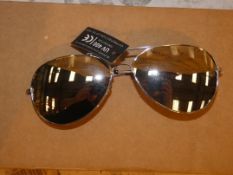 Lot To Contain 12 Pairs Of Aviator Style Sunglasses (Viewing/Appraisals Highly Recommended)