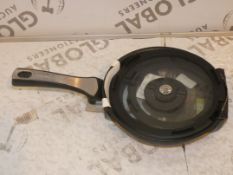 Tefal Expertise 21cm Nonstick Frying Pan With Lid RRP £40 (2163710) (Viewing or Appraisals Highly