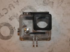 Lot To Contain 5X GOPRO Protective Cases