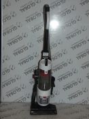 John Lewis Upright Single Cyclonic 3 Litre Capacity Vacuum Cleaner RRP £90 (RET00029069) (Viewing or