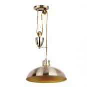 Lot To Contain 1X Boxed Bndonpolka 1 Light Pendant RRP£75.0(Viewings And Appraisals Highly