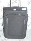 John Lewis 2 Wheel Travel Suitcase RRP £120 (RET00312577) (Viewing or Appraisals Highly