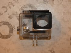 Lot To Contain 5X GOPRO Protective Cases