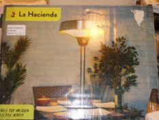 Boxed La Hacienda Table Top RRP £140 (RET00355656) (Public Viewing and Appraisals Available)