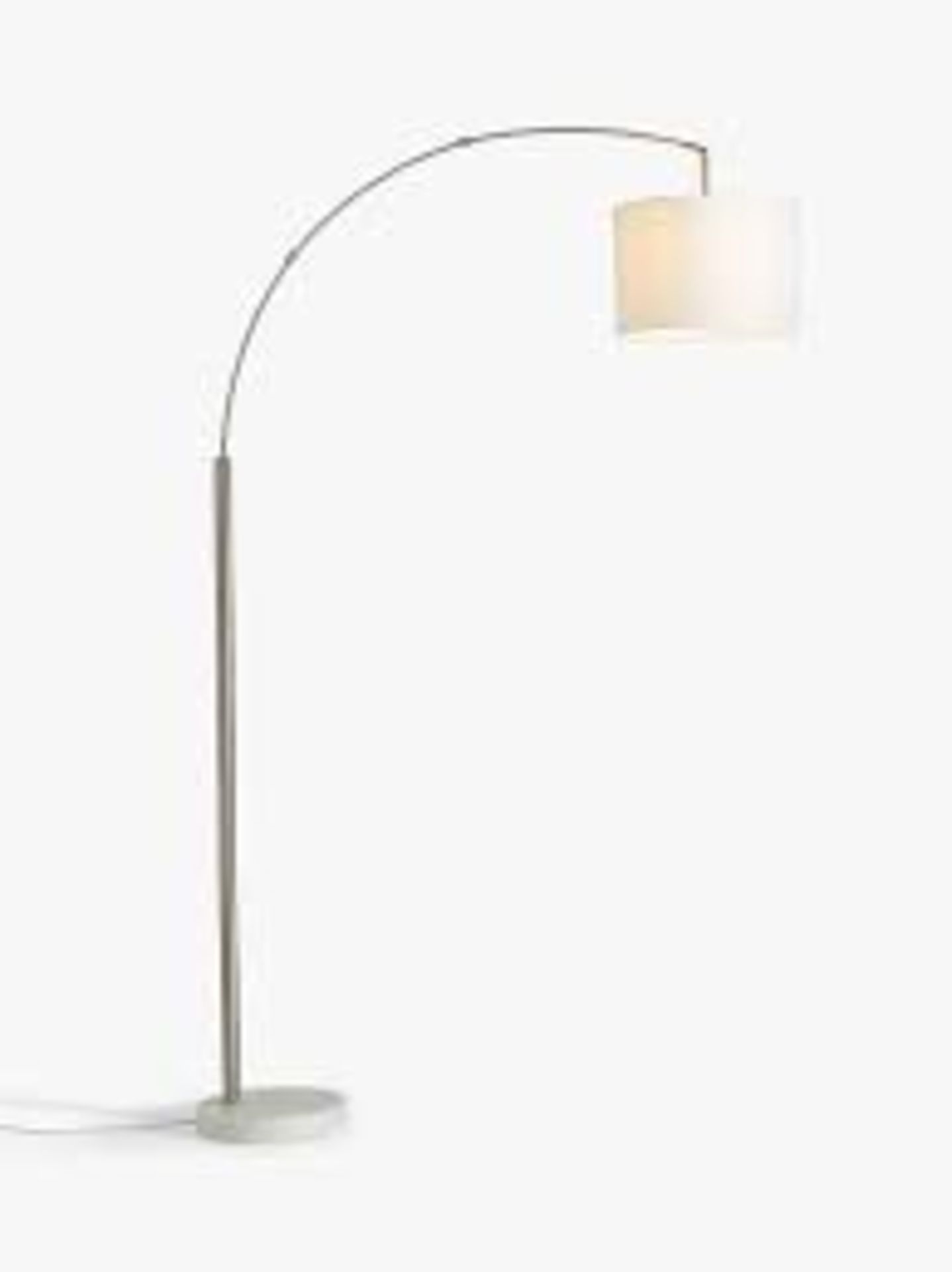 Boxed John Lewis and Partners House Angus Floor Standing Lamp RRP £90 (RET00424509) (Viewing/