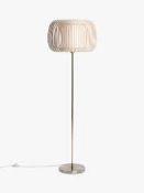 Boxed John Lewis And Partners Harmony Floor Lamp (Base Only) (2549046) (Public Viewing and