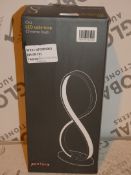 Boxed John Lewis and Partners Ora LED Table Lamp in Cream Finish RRP £80 (RET00126390)(Viewing/