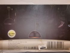 Boxed Globo 1 Light Ceiling Light RRP £120 (Public Viewing and Appraisals Available)