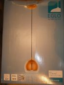 Boxed Eglo Trend Collection Rockamar Ceiling Light RRP £80 (Viewing/Appraisals Highly Recommended)