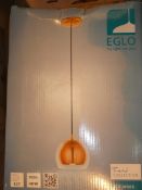 Boxed Eglo Trend Collection Rockamar Ceiling Light RRP £80 (Viewing/Appraisals Highly Recommended)