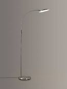 Boxed John Lewis Alistair LED Reader Floor Lamp RRP £135 (2038804) (Public Viewing and Appraisals