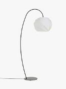 Boxed John Lewis and Partners Paxx Floor Lamp (Shade Only) RRP £235 (RET00022758) (Viewing/