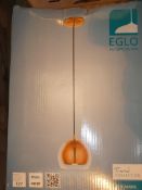 Boxed Eglo Trend Collection Rockamar Ceiling Light RRP £80 (Viewing/Appraisals Highly Recommended)