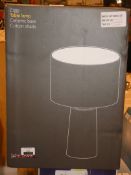 Boxed John Lewis and Partners Ziggy Light RRP £35 (2550505) (Viewing/Appraisals Highly Recommended)