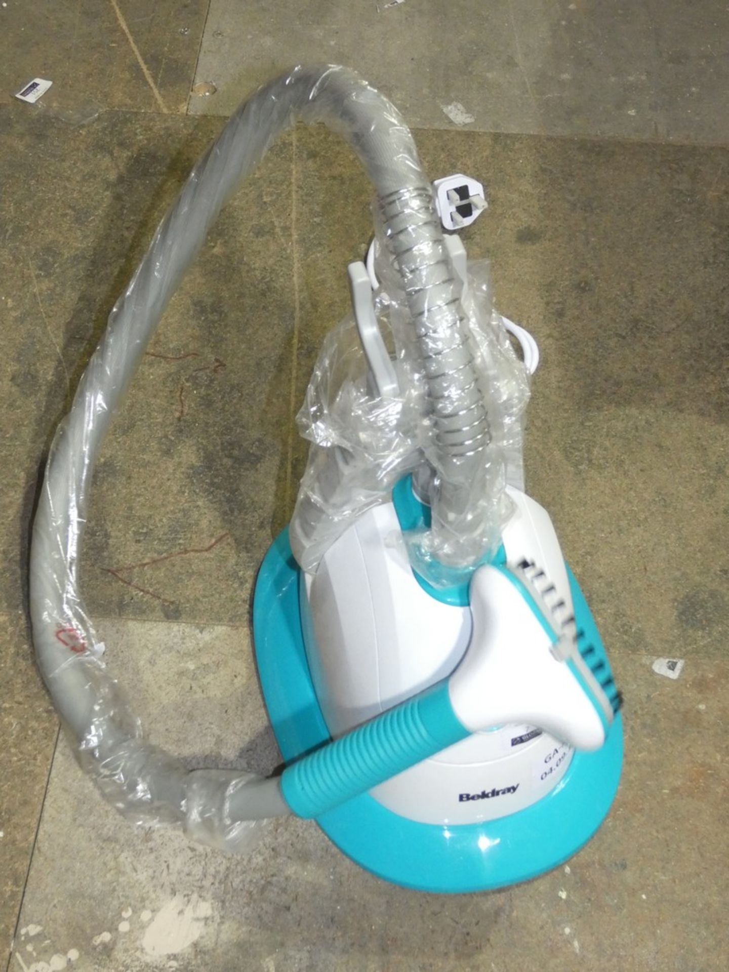 Beldray Portable Garment Steamer (Viewing/Appraisals Highly Recommended)