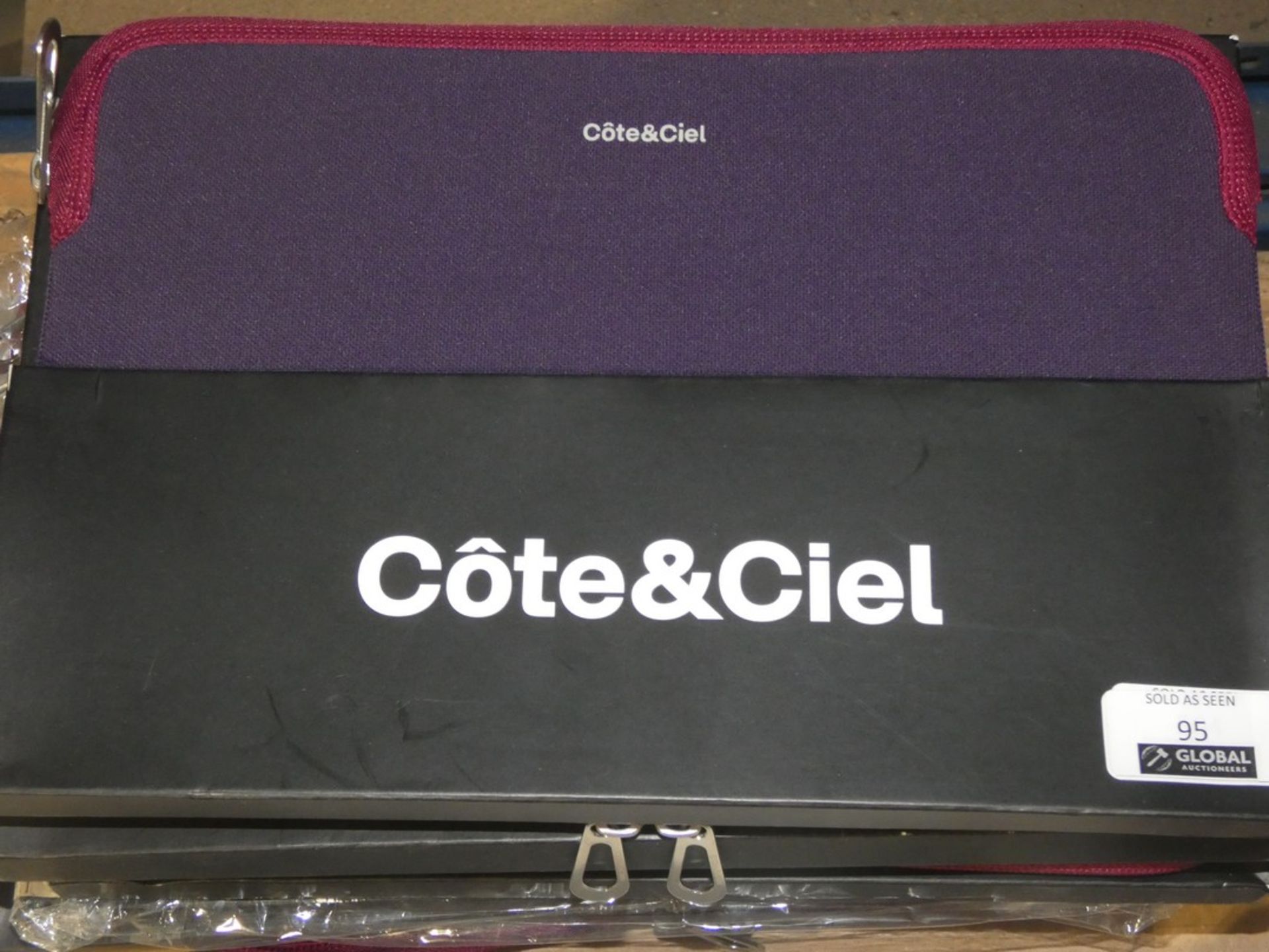 Assorted Cote and Ciel 11 Inch Macbook Air Sleeves