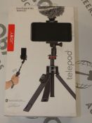 Boxed Joby Telepod Grip Tight Pro RRP £100