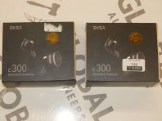 Boxed Brand New Pairs of EKSA E300 Bluetooth Ear Buds