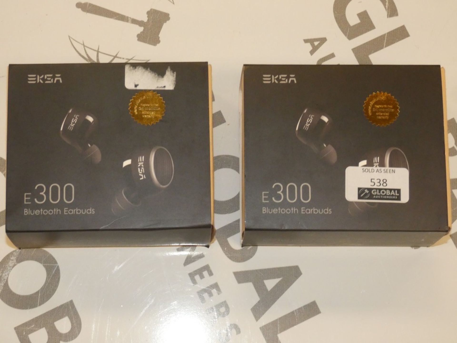 Boxed Brand New Pairs of EKSA E300 Bluetooth Ear Buds