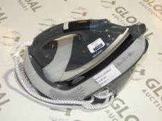 John Lewis And Partners Steam Station Steam Generating Iron RRP £70 (2374251) (Viewing/Appraisals