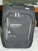 Grenich Soft Shell 2 Wheel Cabin Bag RRP £70 (2265663) (Viewing/Appraisals Highly Recommended)