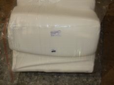 Bagged John Lewis Specialist Synthetic Support Pillow RRP £55 (2199472) (Viewing/Appraisals Highly