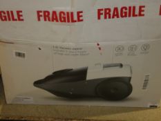 Boxed John Lewis and Partners 1.5L Cylinder Vacuum Cleaner RRP £60 (RET00428508) (Viewing/Appraisals