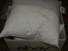 Assorted Uncovered Scatter Cushions (Viewing/Appraisals Highly Recommended)