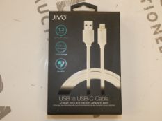 Boxed Brand New Jivo USB Cables