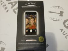 Boxed Lumee Original Light Up Selfie Phone Cases