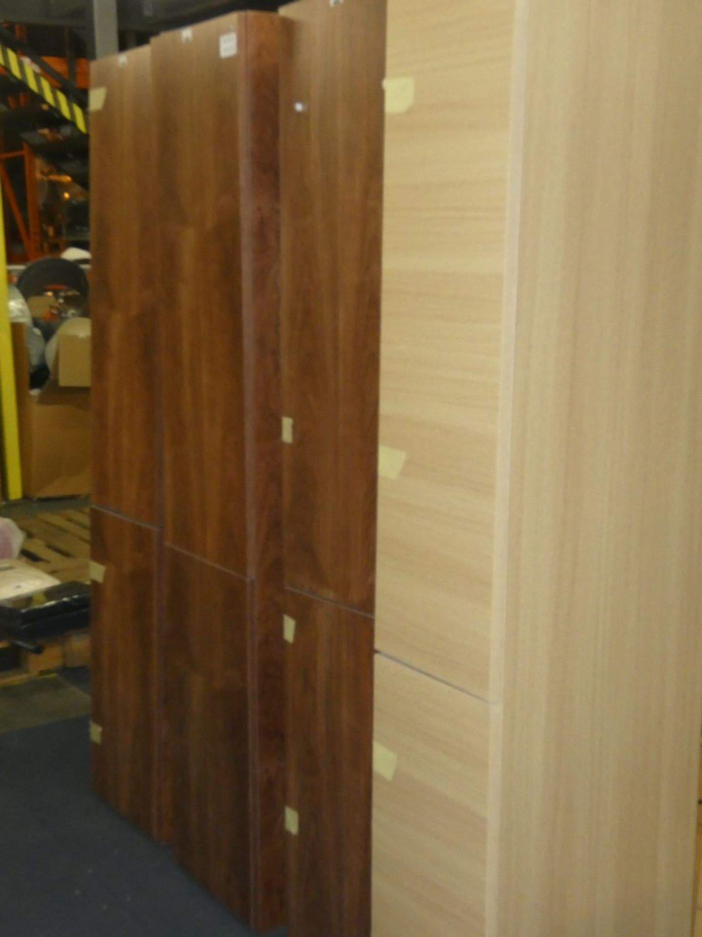 Tall Floor Standing Bathroom Cabinets (Viewing/Appraisals Highly Recommended)