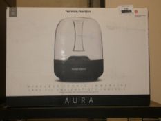 Boxed Harmony Aura 360 Surround Sound Speaker