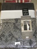 Assorted Brand New Designer items to Include Imperial Rooms Opulance Designer Curtains and Fusion
