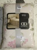 Brand New Dreams and Drapes 230 x 195cm Bedspread