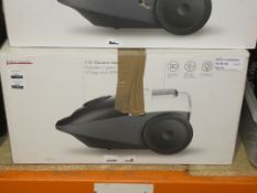 Boxed John Lewis 1.5L Vacuum Cleaner RRP £60 (RET00421307) (Viewing/Appraisals Highly Recommended)