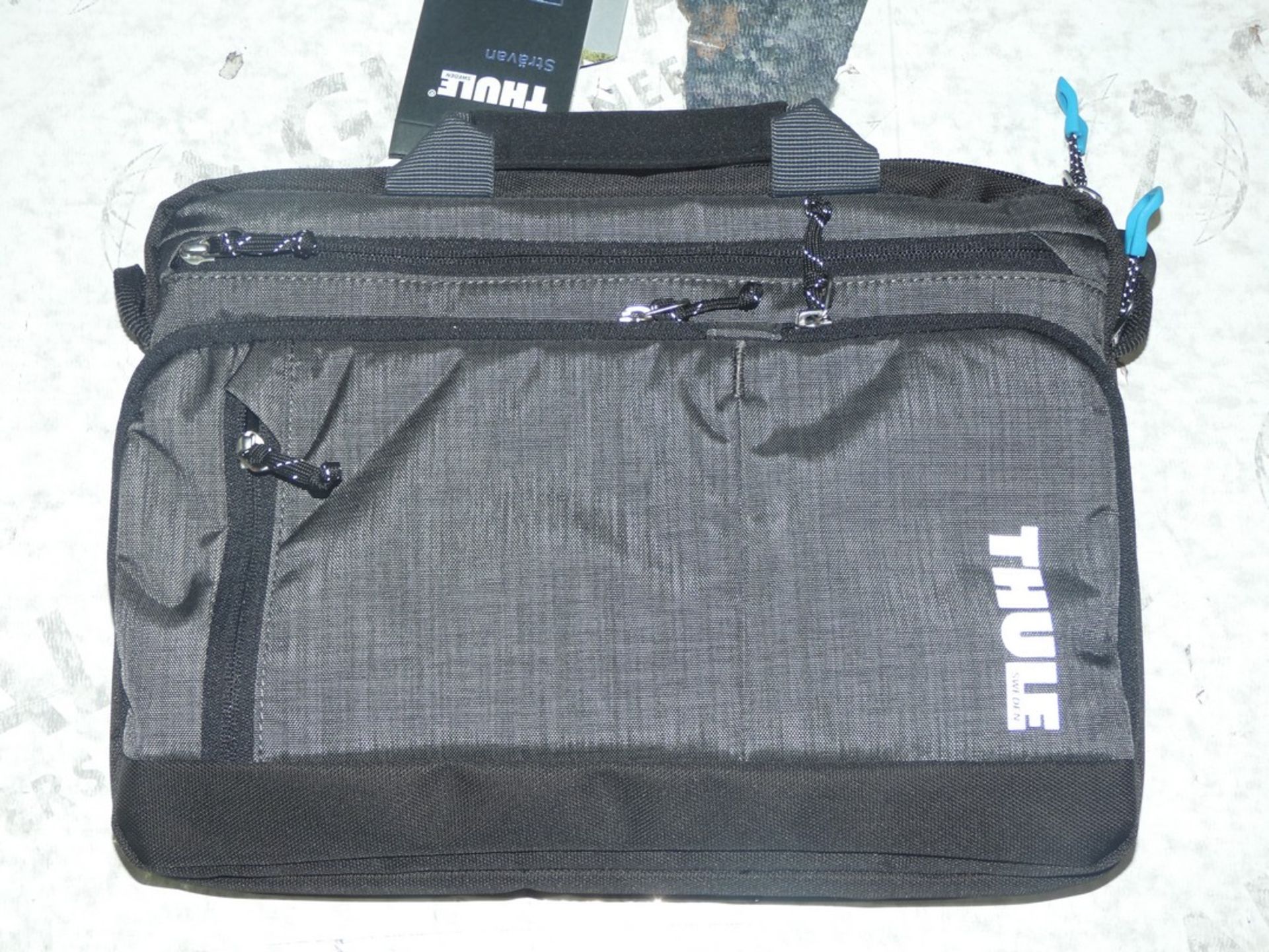 Thule of Sweden Grey 13Inch Macbook Pro and Ipad Bags