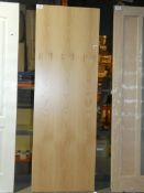 Solid MDF Flush Slab Internal Door RRP £80 (Viewing/Appraisals Highly Recommended)