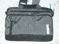 Thule of Sweden Grey 13Inch Macbook Pro and Ipad Bags