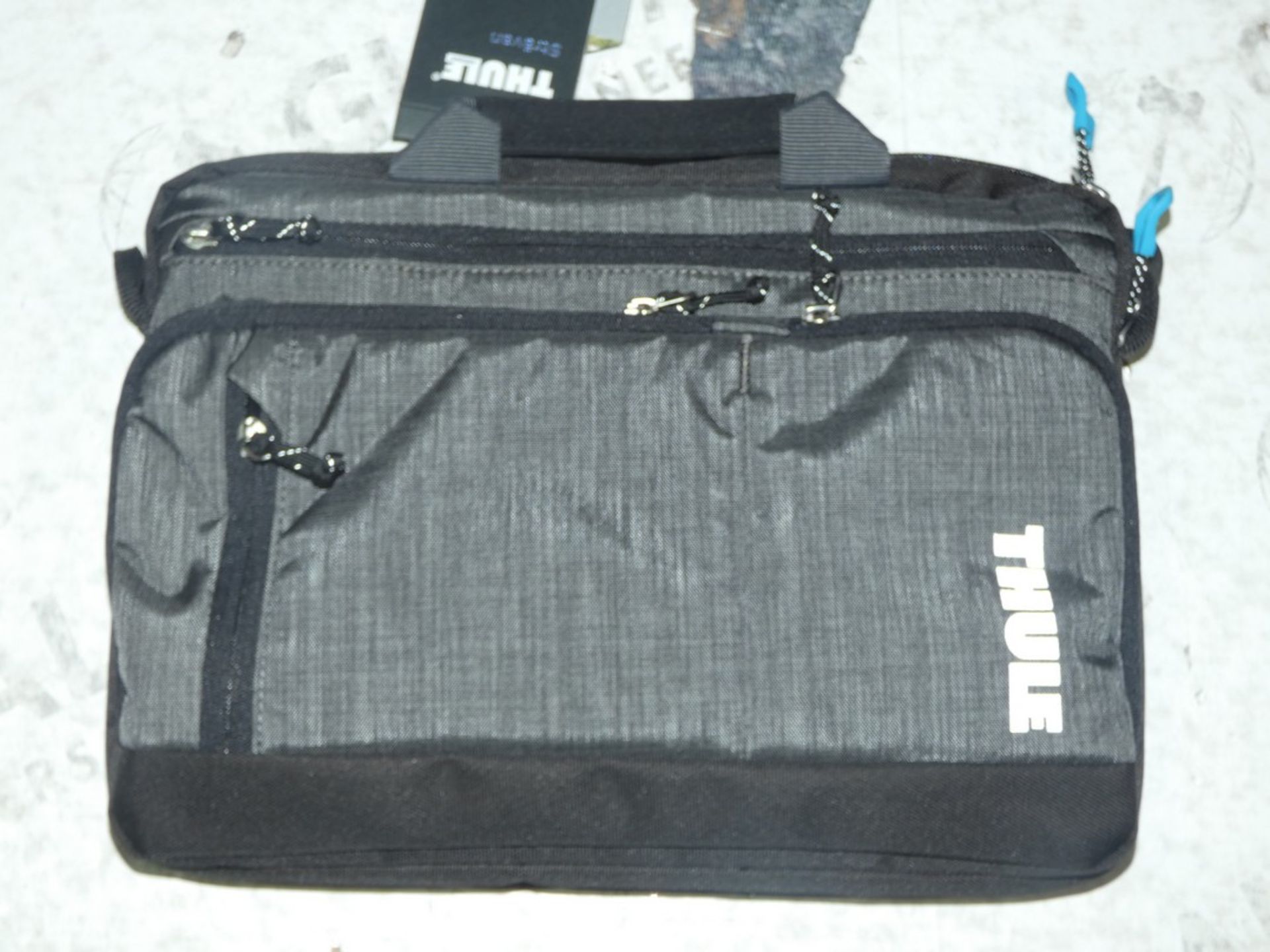 Thule of Sweden Grey 13Inch Macbook Pro and Ipad Bags