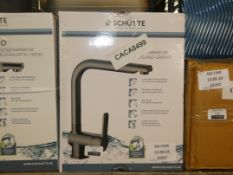 Boxed Shutte Rio Designer Mixer Tap RRP £85 (Public Viewing and Appraisals Available)
