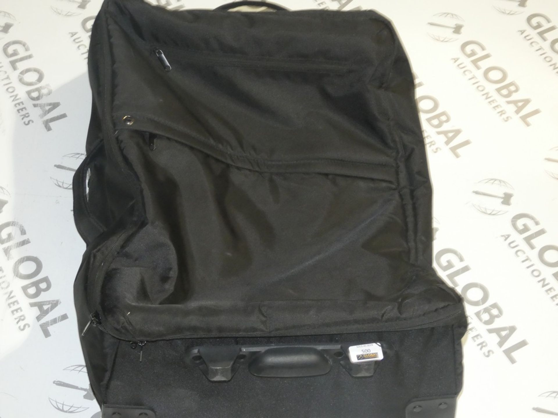 John Lewis Wheeled Suitcase RRP £45 (RET00312615) (Viewing/Appraisals Highly Recommended)(341)