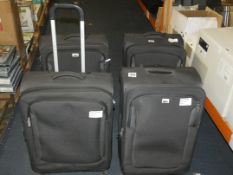 Assorted John Lewis Grennich 2 Wheel Suitcases RRP £80 Each (RET00031056)(RET00141045) (Public