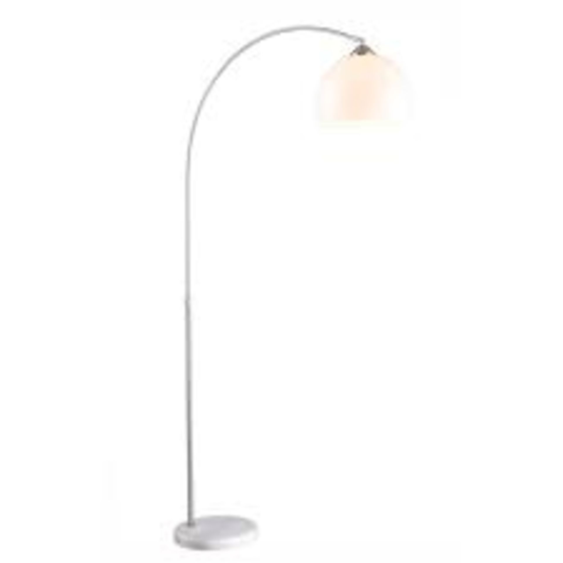 Boxed Globo Lighting Arch Floor Standing Lamp RRP £80 (Public Viewing and Appraisals Available)