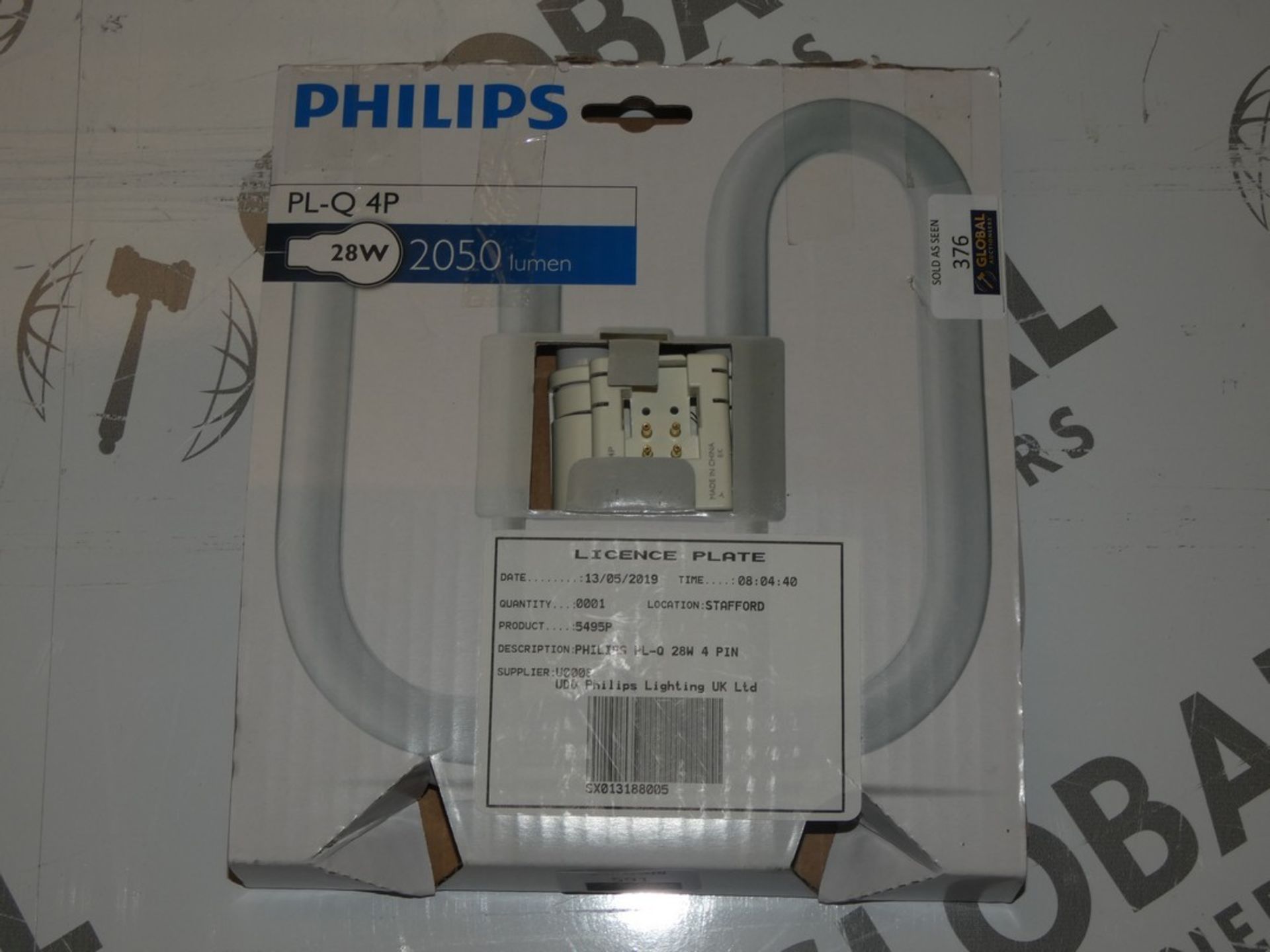 Assorted Philips Bulb Packs (Viewing/Appraisals Highly Recommended)(591)