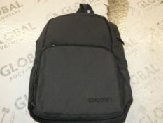 Assorted Cocoon Laptop Protective Rucksacks RRP £55 Each