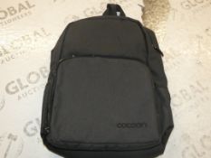 Assorted Cocoon Laptop Protective Rucksacks RRP £55 Each